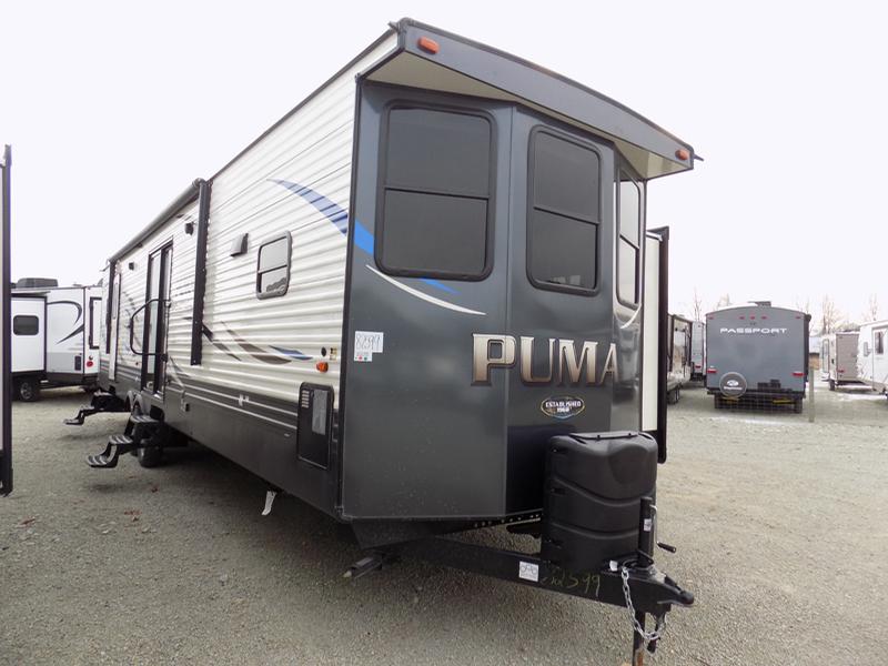 Puma Park Trailers By Palomino