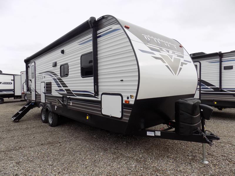 Puma Travel Trailers by Palomino RV