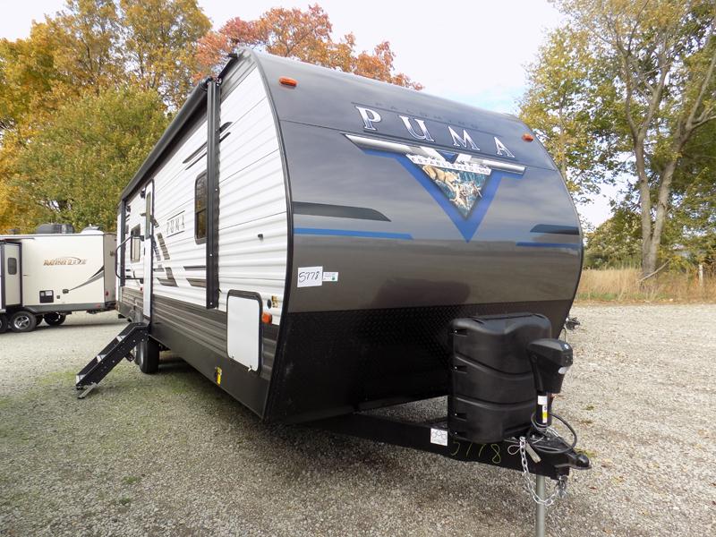 who makes puma trailers