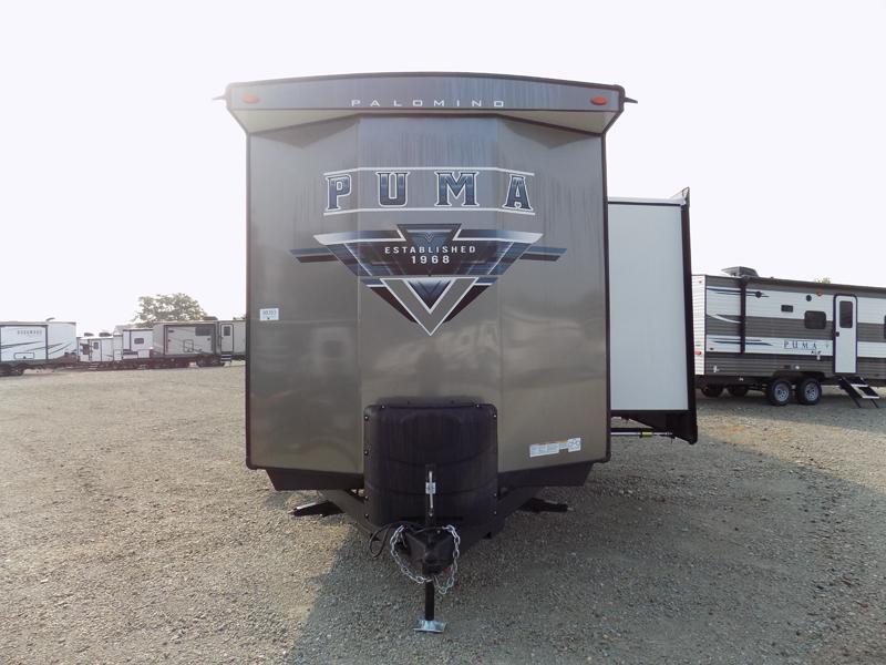 palomino puma destination travel trailer