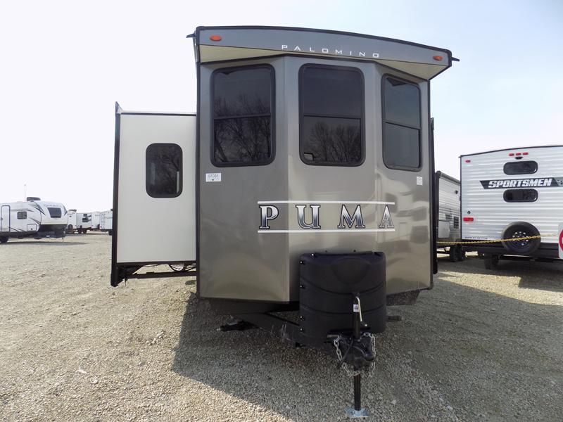 palomino puma destination travel trailer