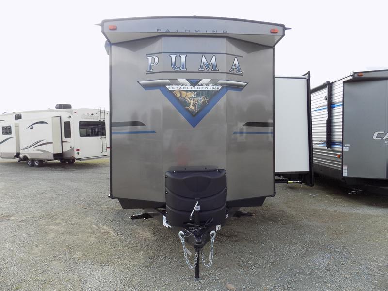 who makes puma trailers
