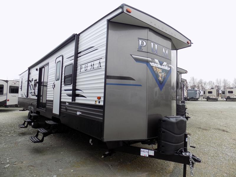 Puma Park Trailers By Palomino