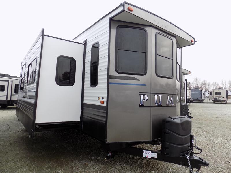 Puma Park Trailers By Palomino