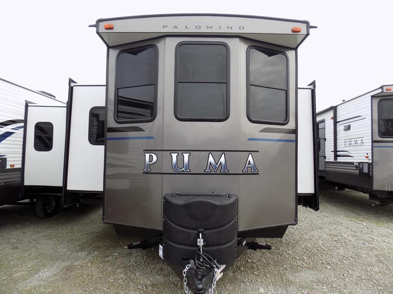 who makes puma trailers