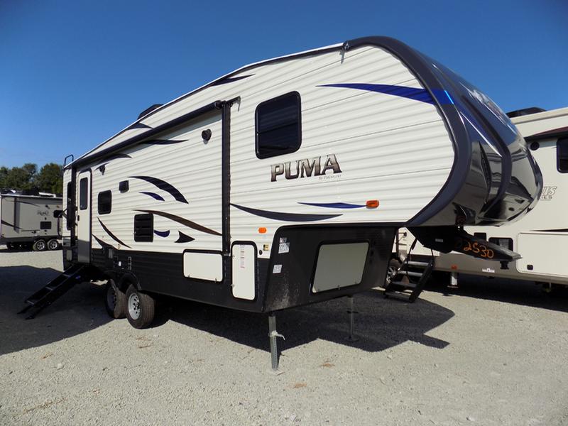 puma 5th wheel camper